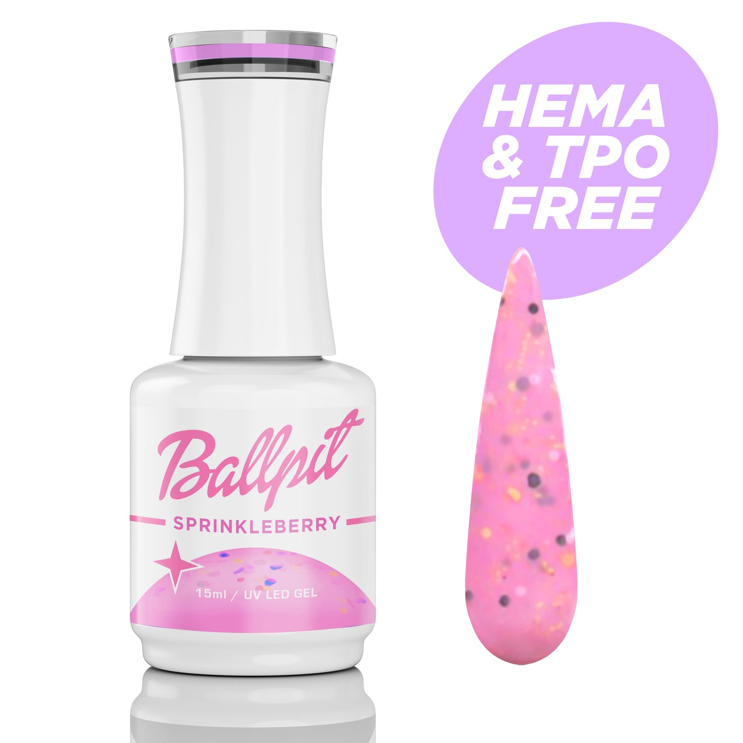 Spring Confetti Polish Bundle