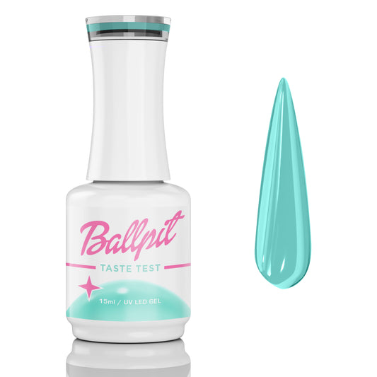 Taste Test - Gel Polish