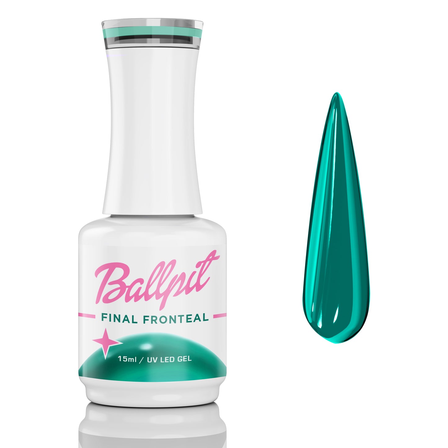 Final Fronteal - Gel Polish