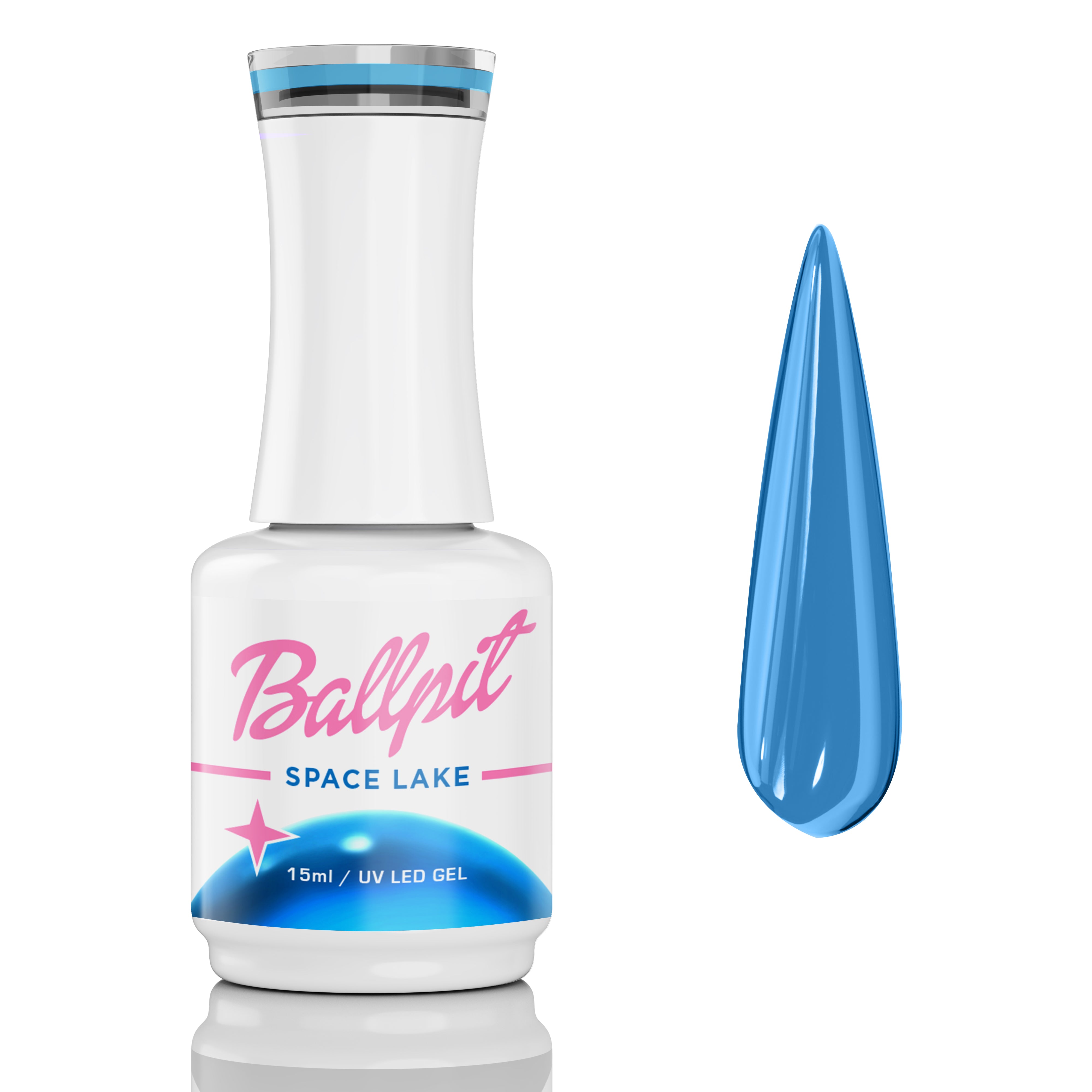 The Galactic Jellies Collection – Ballpit Nails