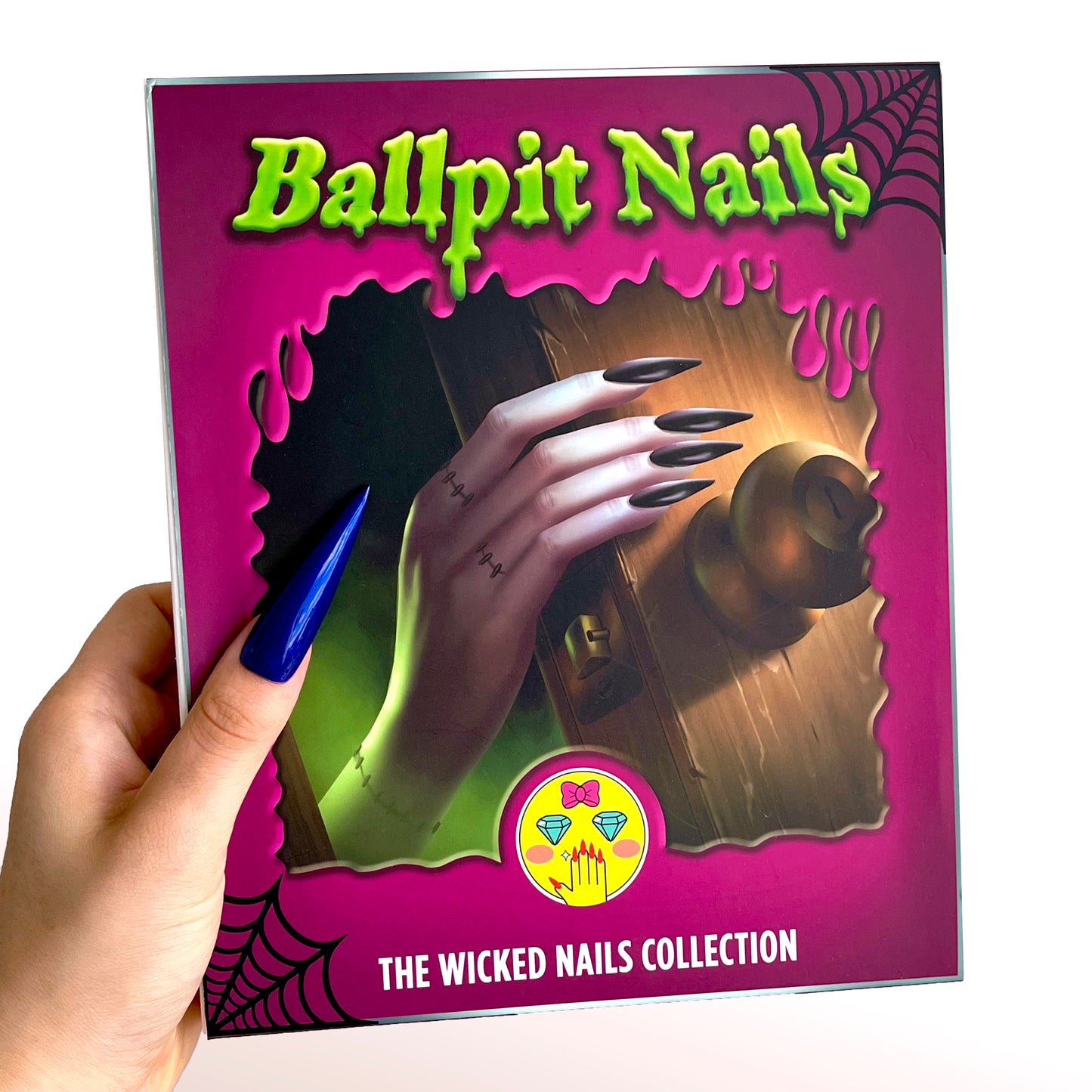 The Wicked Nails Collection