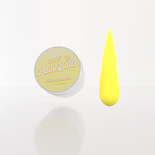 Cheeseboard - Paint Ball Gel