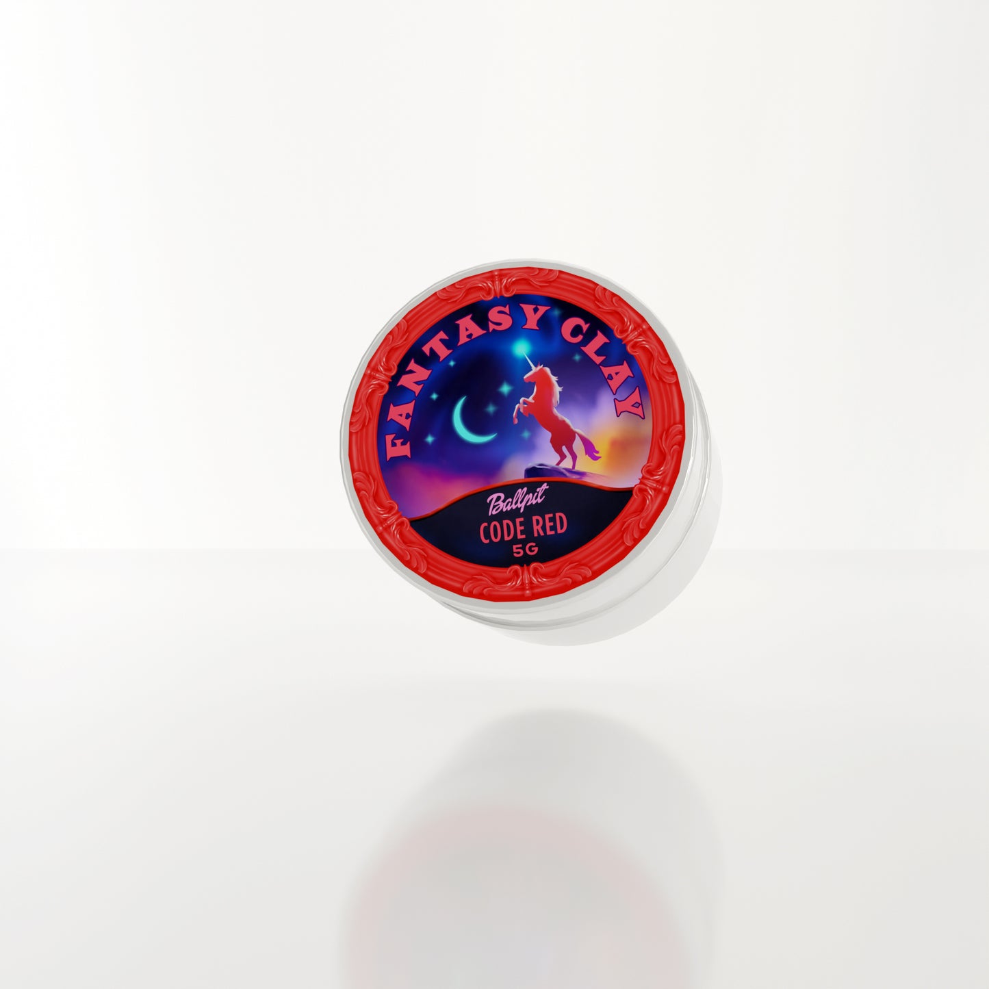 Code Red - Fantasy Clay