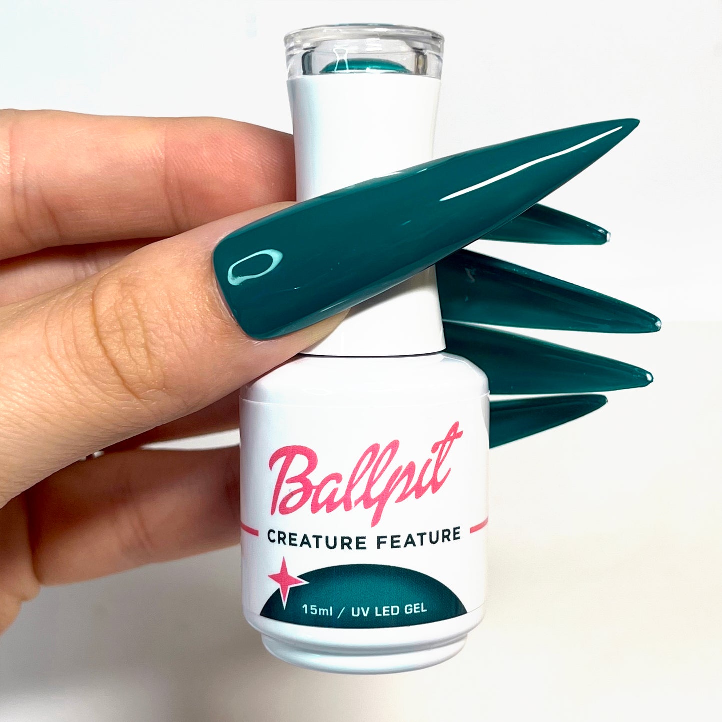 The Wicked Nails Collection