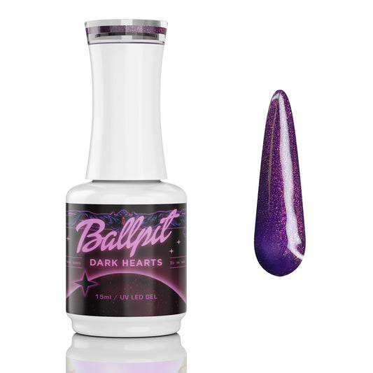 Dark Hearts - Limited Edition Gel Polish