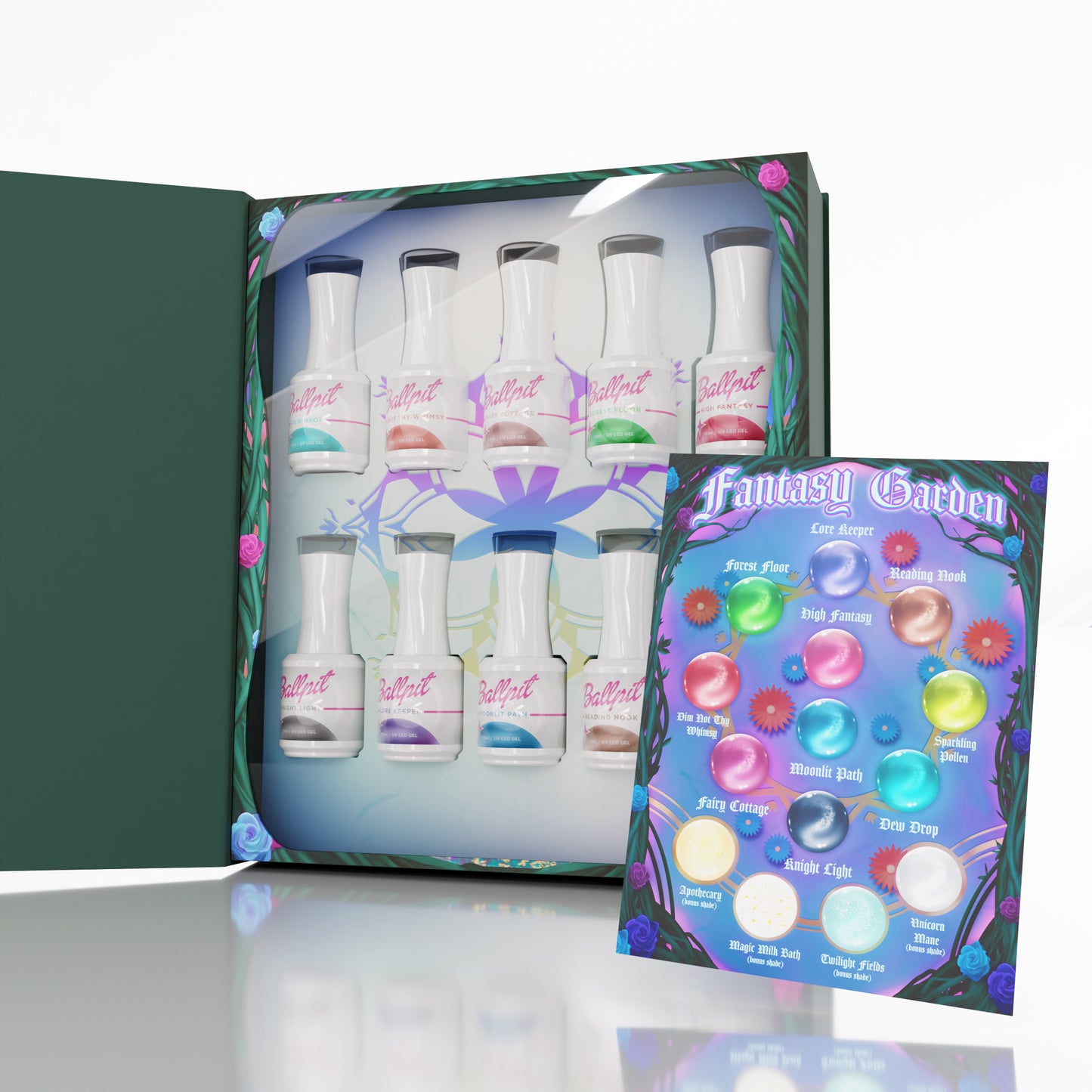 The Fantasy Garden Collection