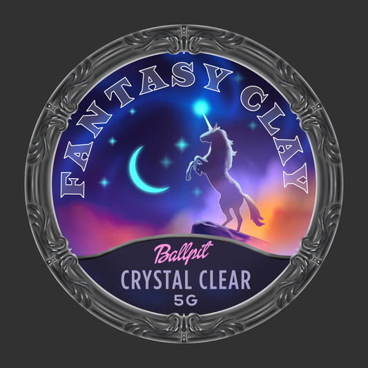 Crystal Clear - Fantasy Clay