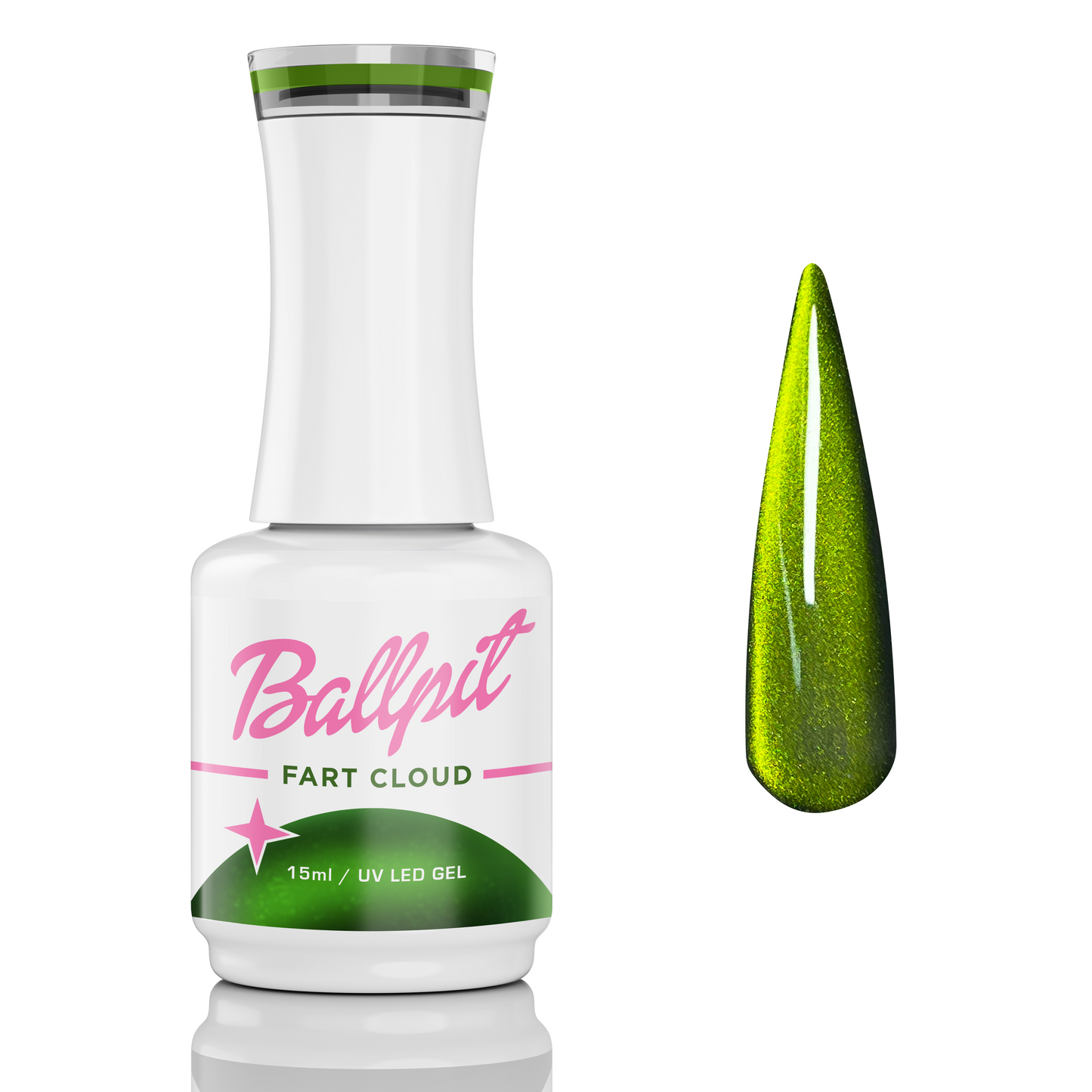 Fart Cloud - Gel Polish