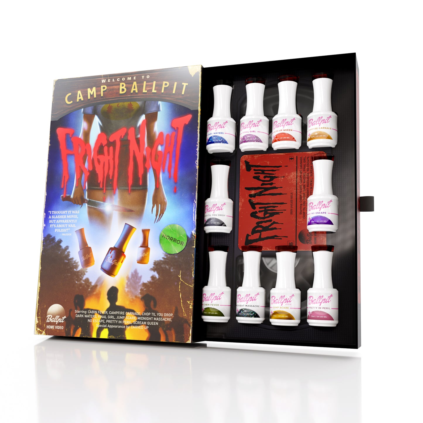 The Fright Night Collection