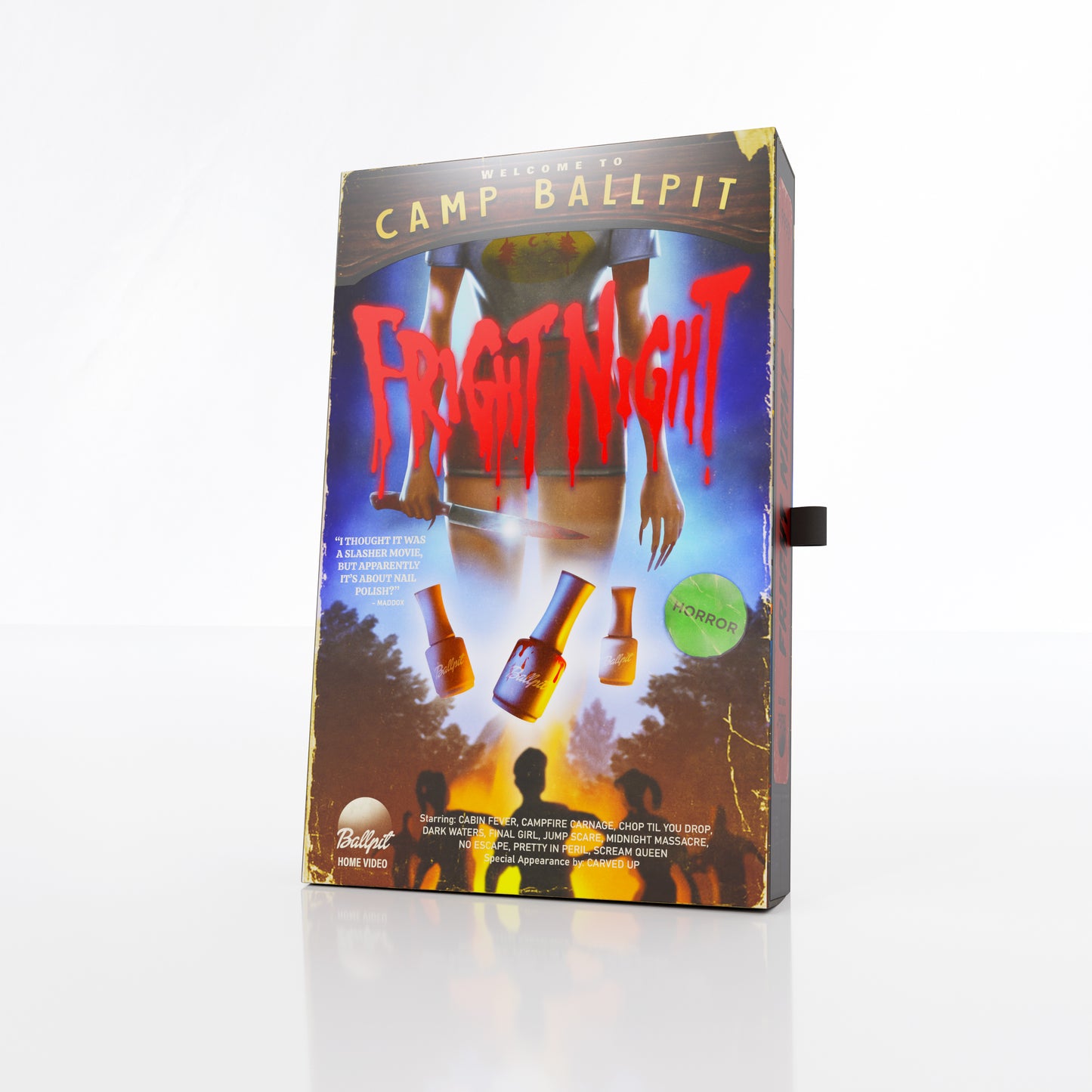 The Fright Night Collection