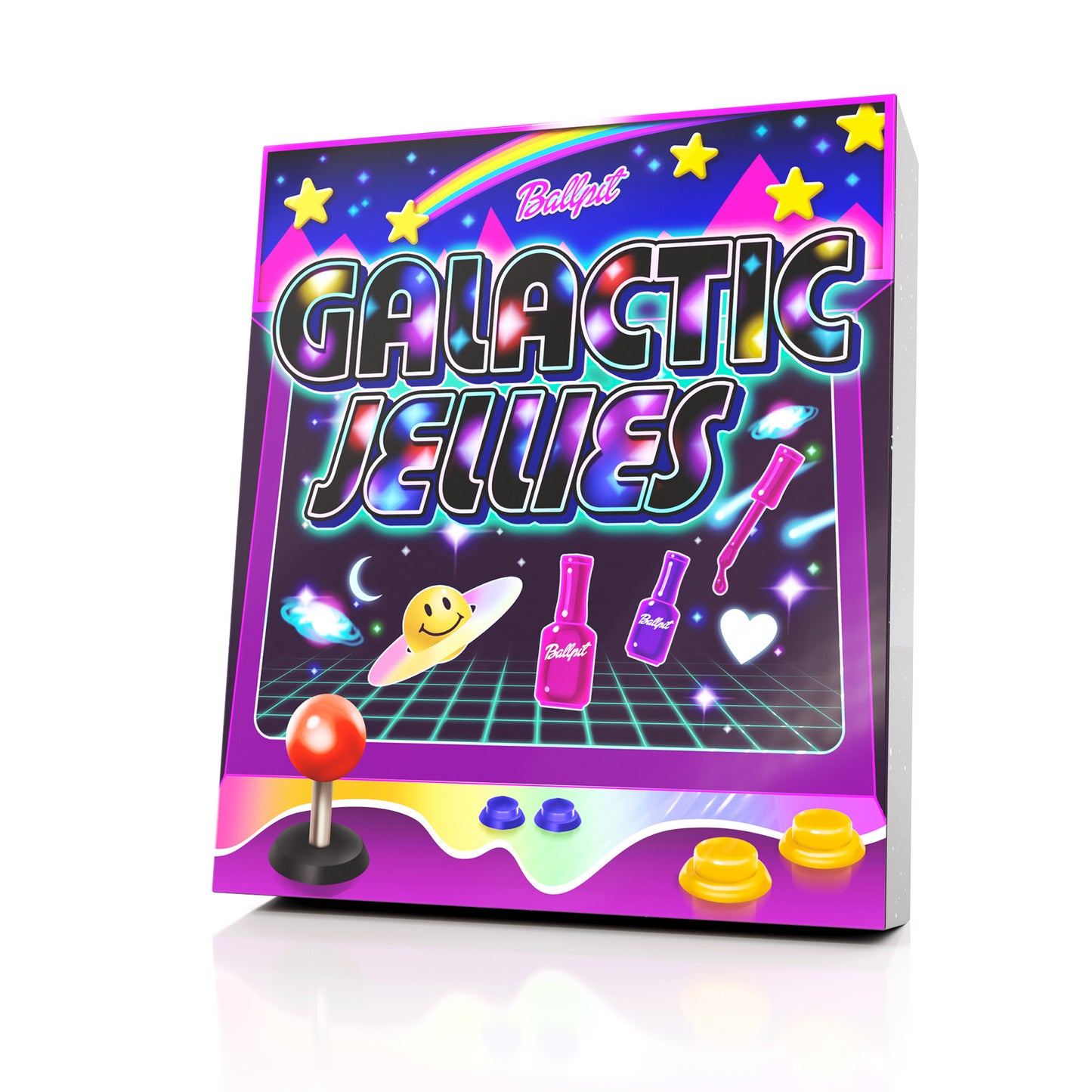 The Galactic Jellies Collection