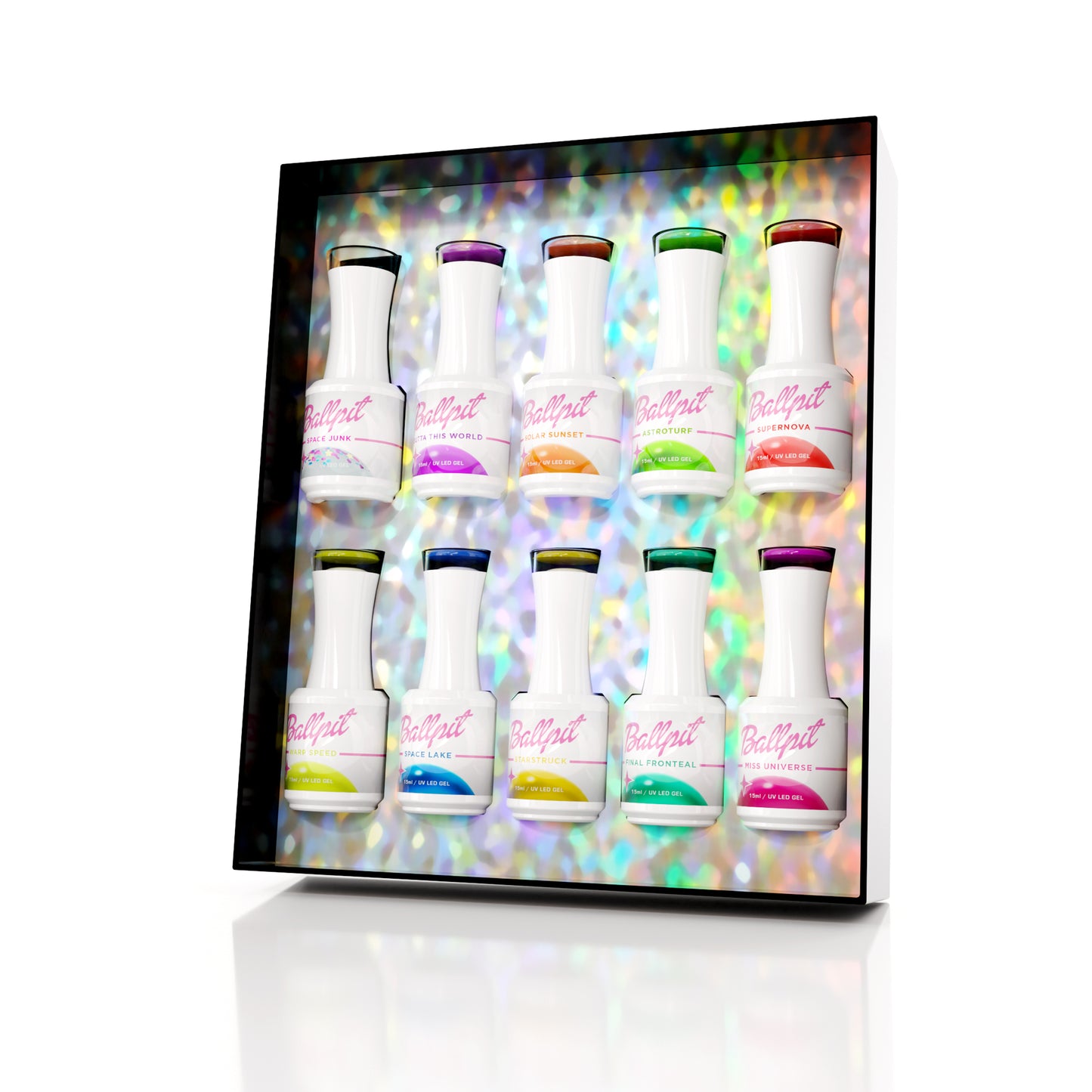 The Galactic Jellies Collection