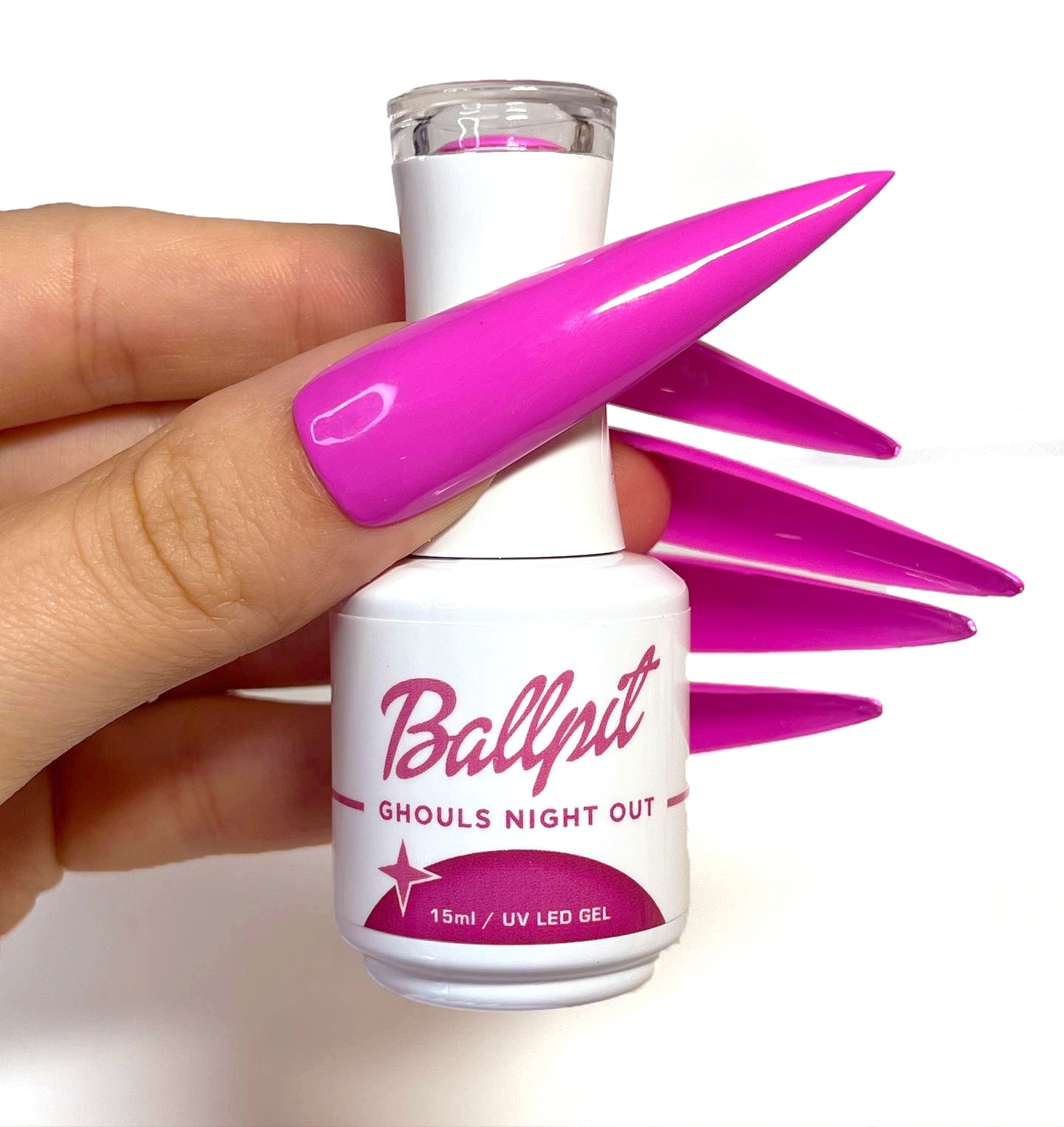 The Wicked Nails Collection