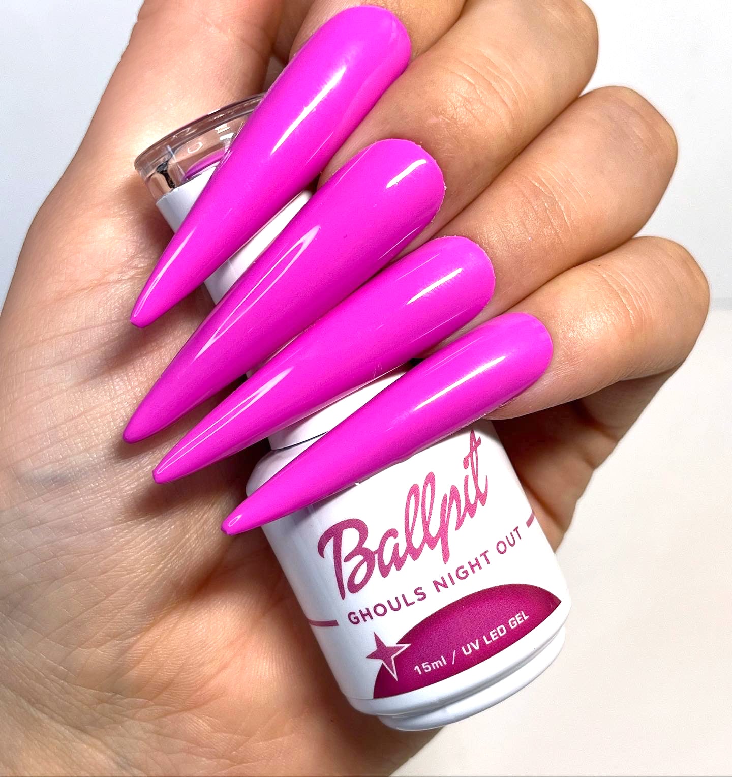 The Wicked Nails Collection