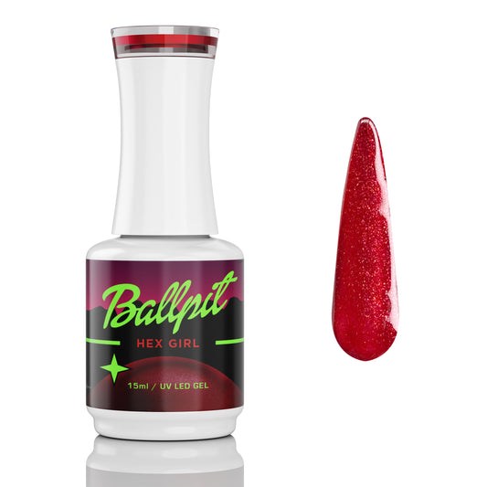 Hex Girl - Limited Edition Gel Polish