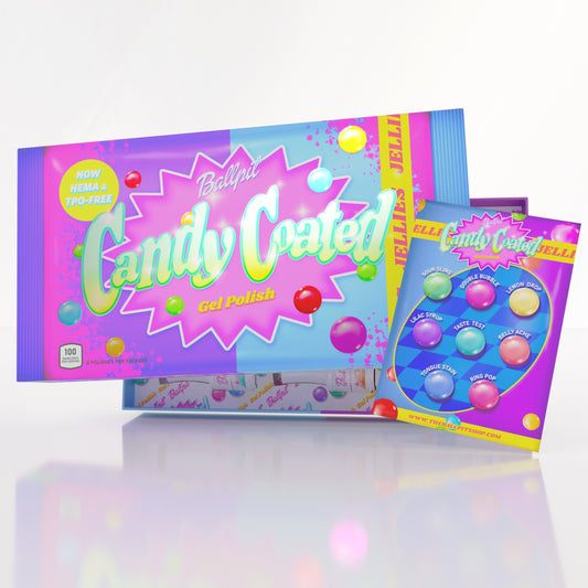 The Candy Coated Collection