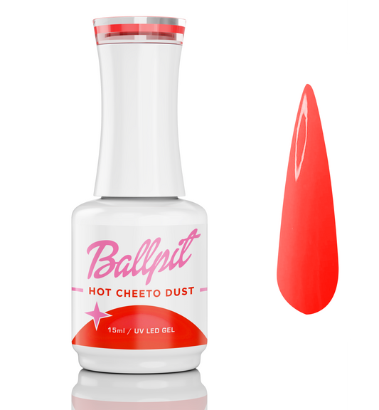 Hot Cheeto Dust - Gel Polish