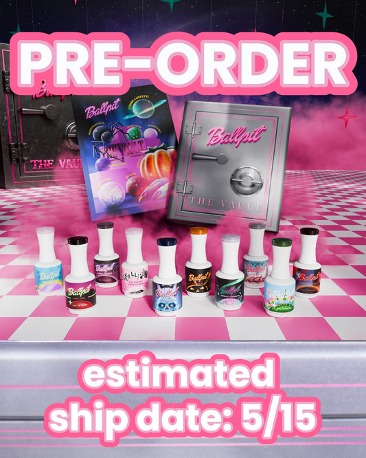 The Vault Collection [PRE-ORDER]