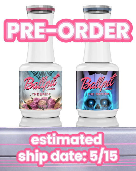 The Bride x The Groom - Limited edition Bundle [PRE-ORDER]
