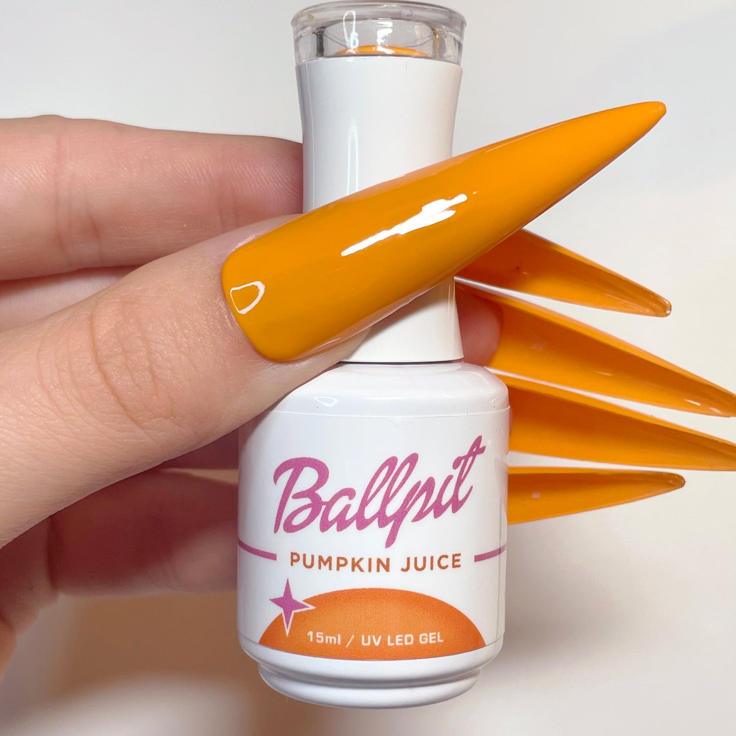 The Wicked Nails Collection