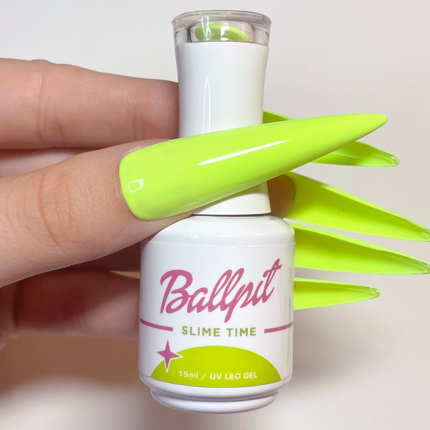 The Wicked Nails Collection