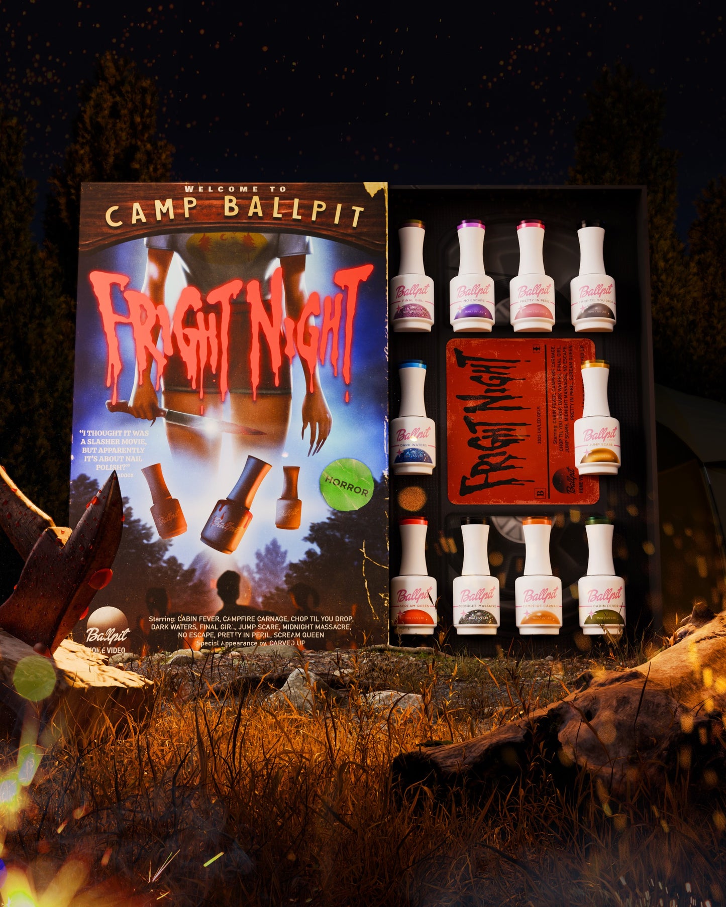 The Fright Night Collection