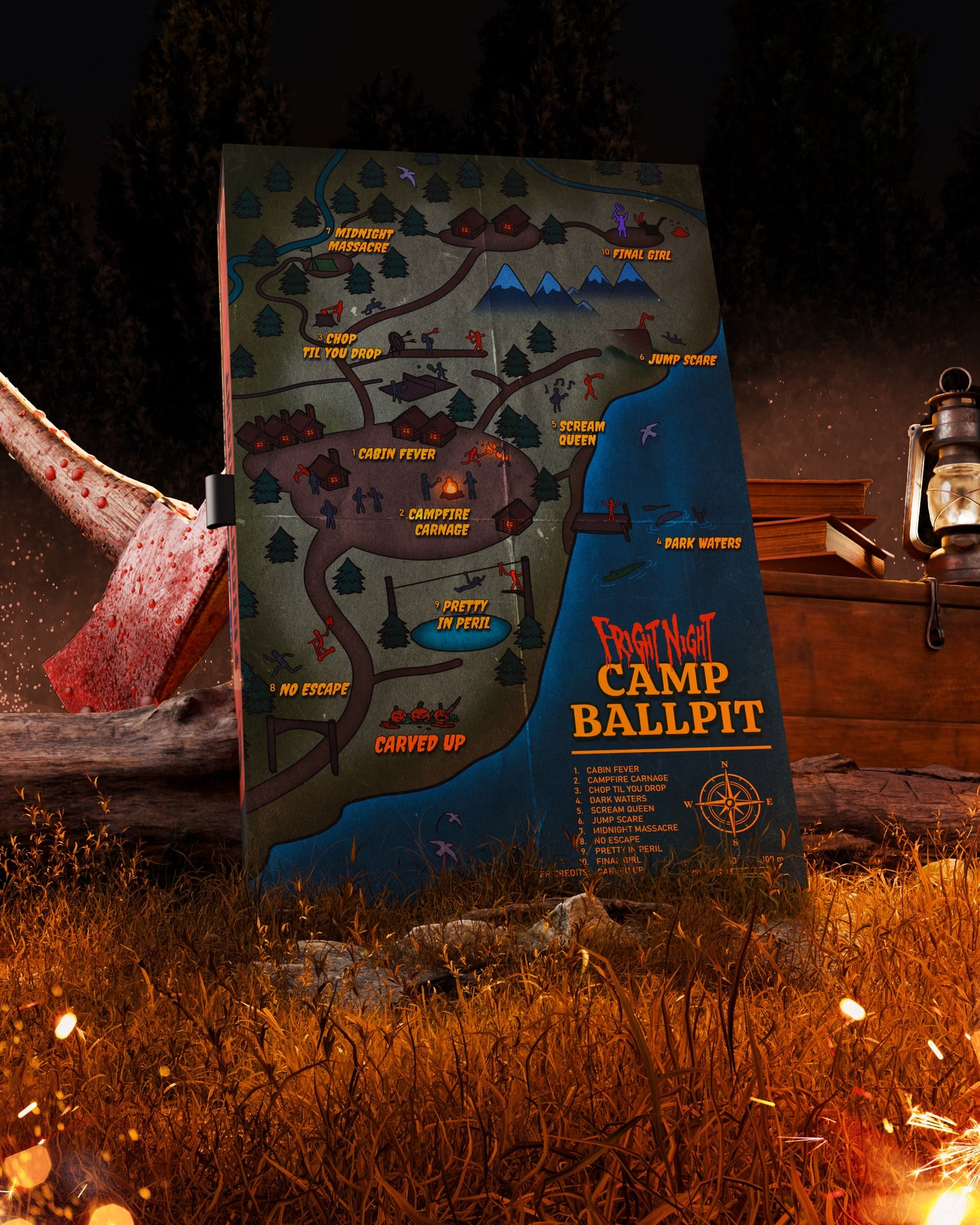 The Fright Night Collection