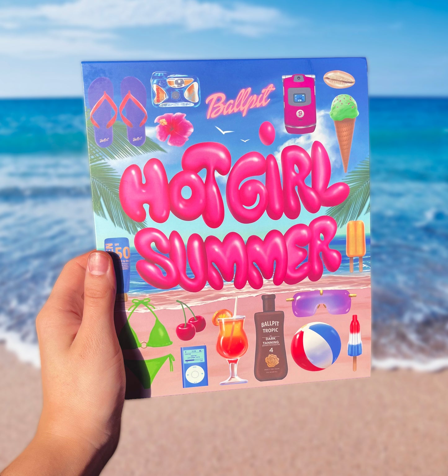 Hot Girl Summer Gel Collection 