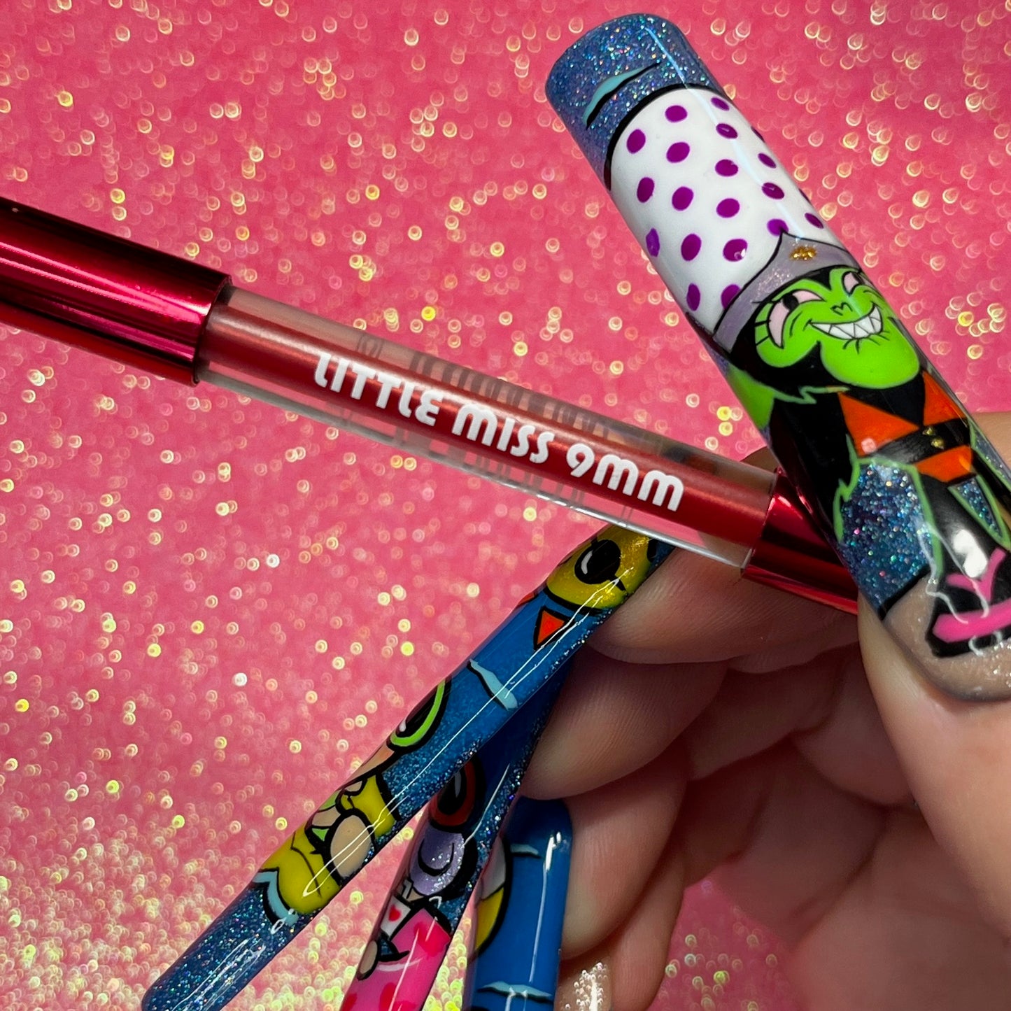 Nail Art Brushes