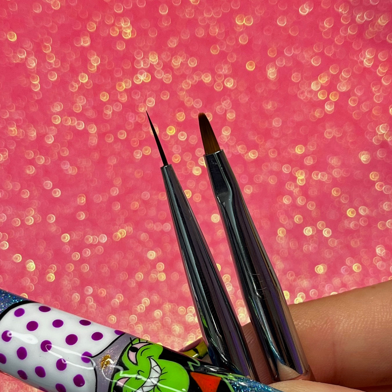 Nail Art Brushes