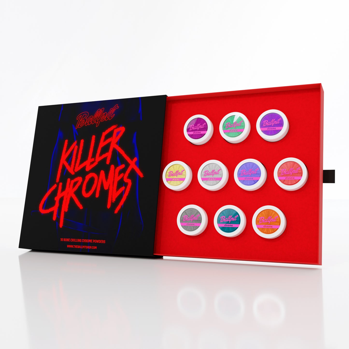 Killer Chromes Collection