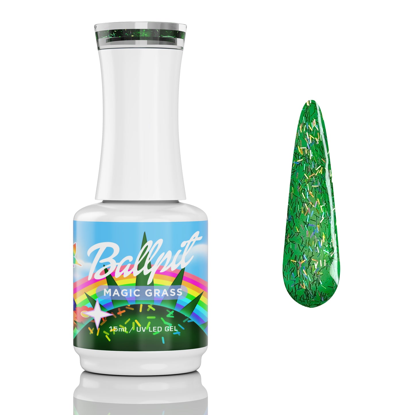 Magic Grass - Limited Edition Gel Polish