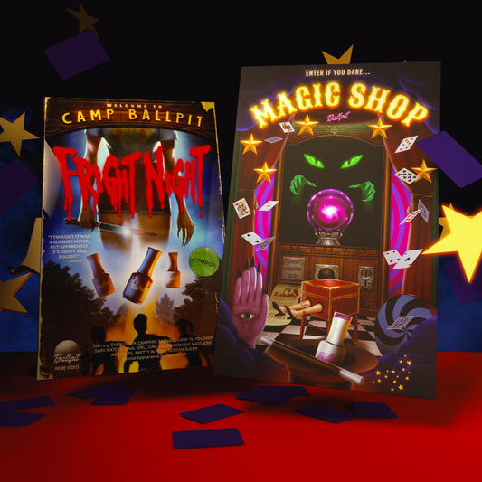 Magic Shop x Fright Night Collection Bundle