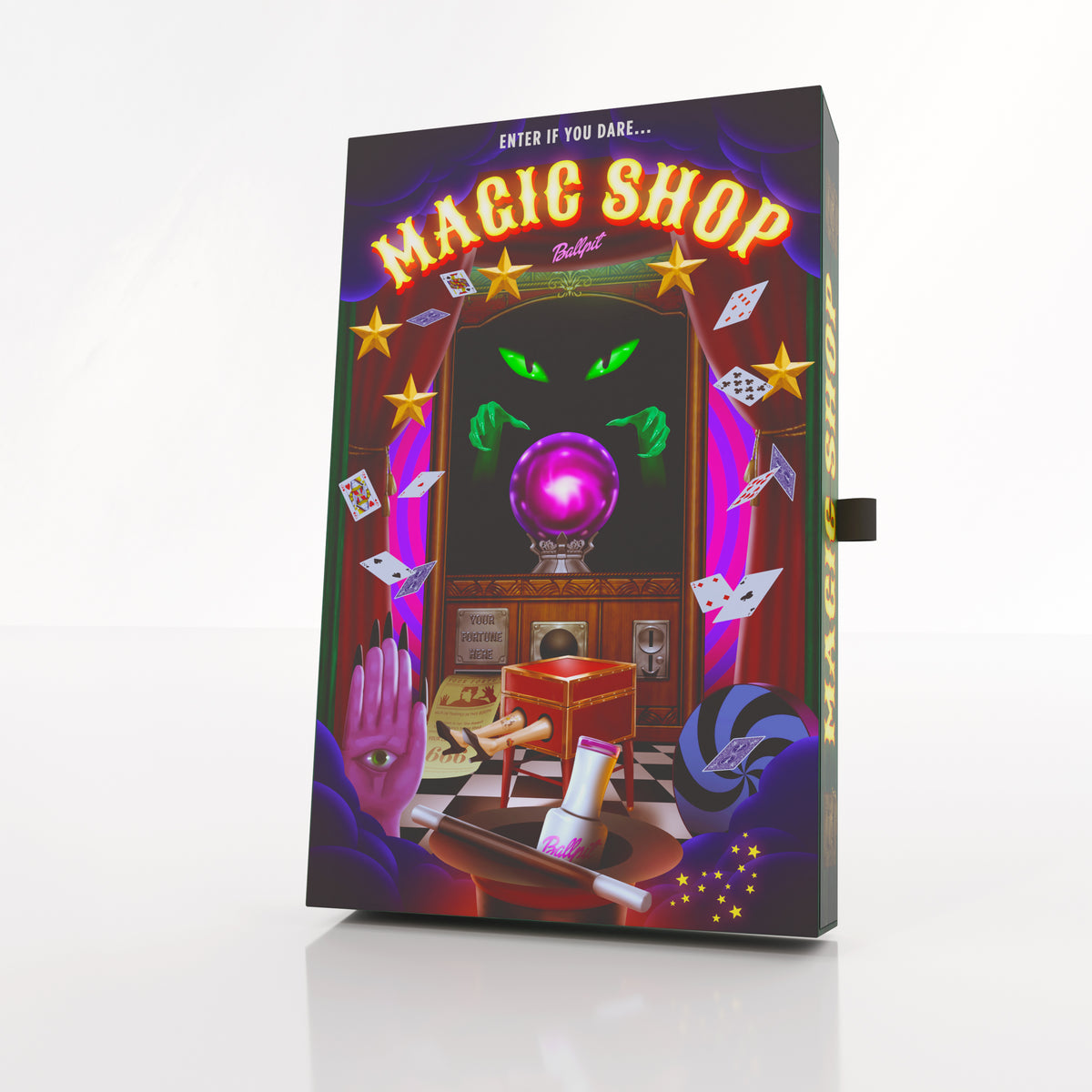 The Magic Shop Collection