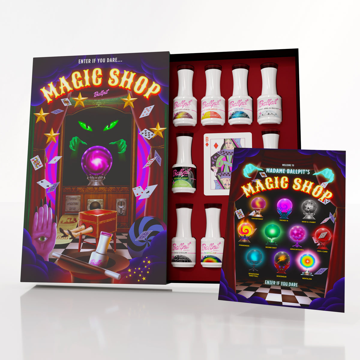 The Magic Shop Collection