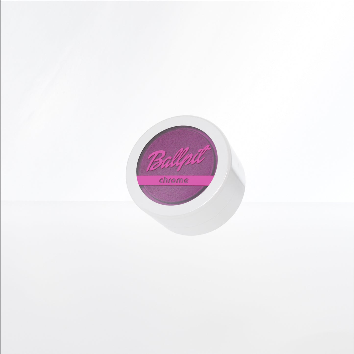 Metal Magenta - Chrome Powder