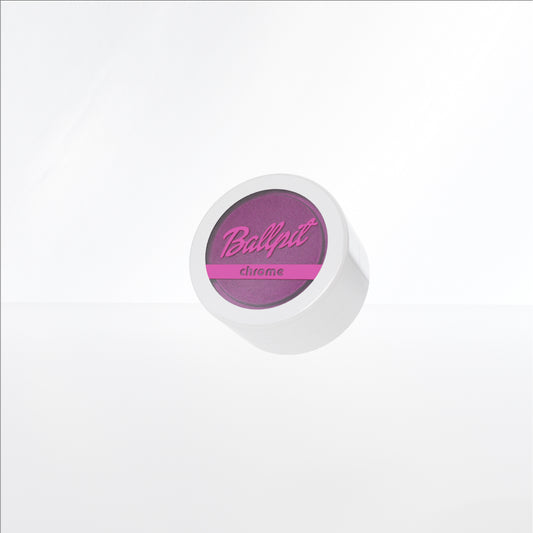 Metal Magenta - Chrome Powder