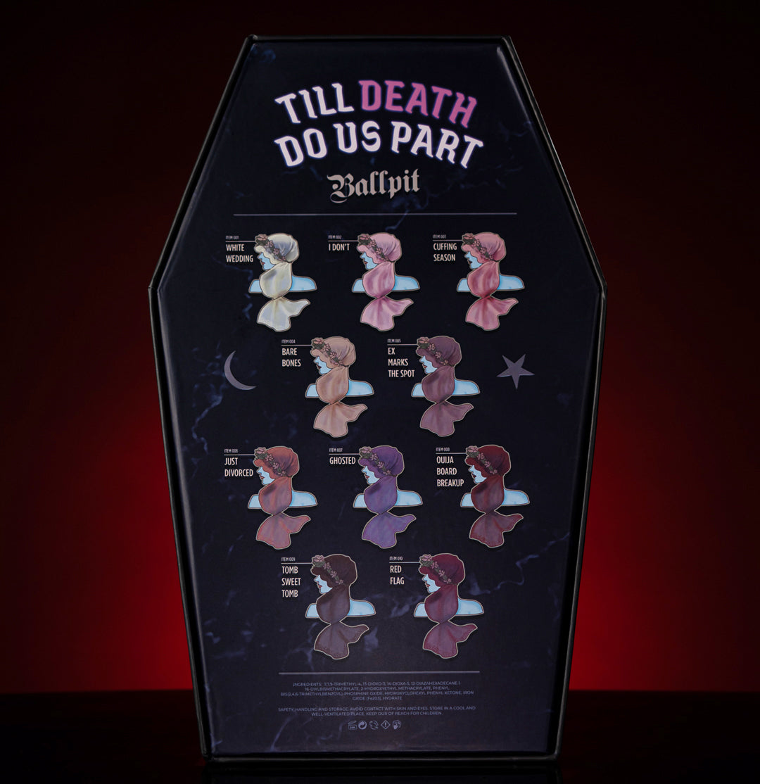 Til Death Do Us Part Collection