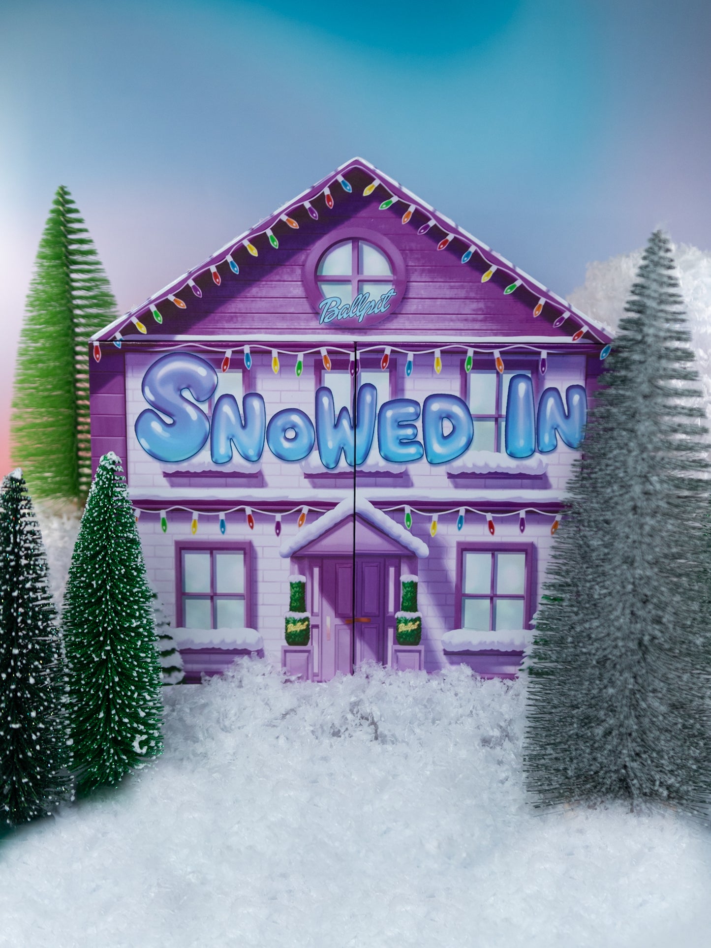 Holiday Season Snowed In and Bakeshop Bundle