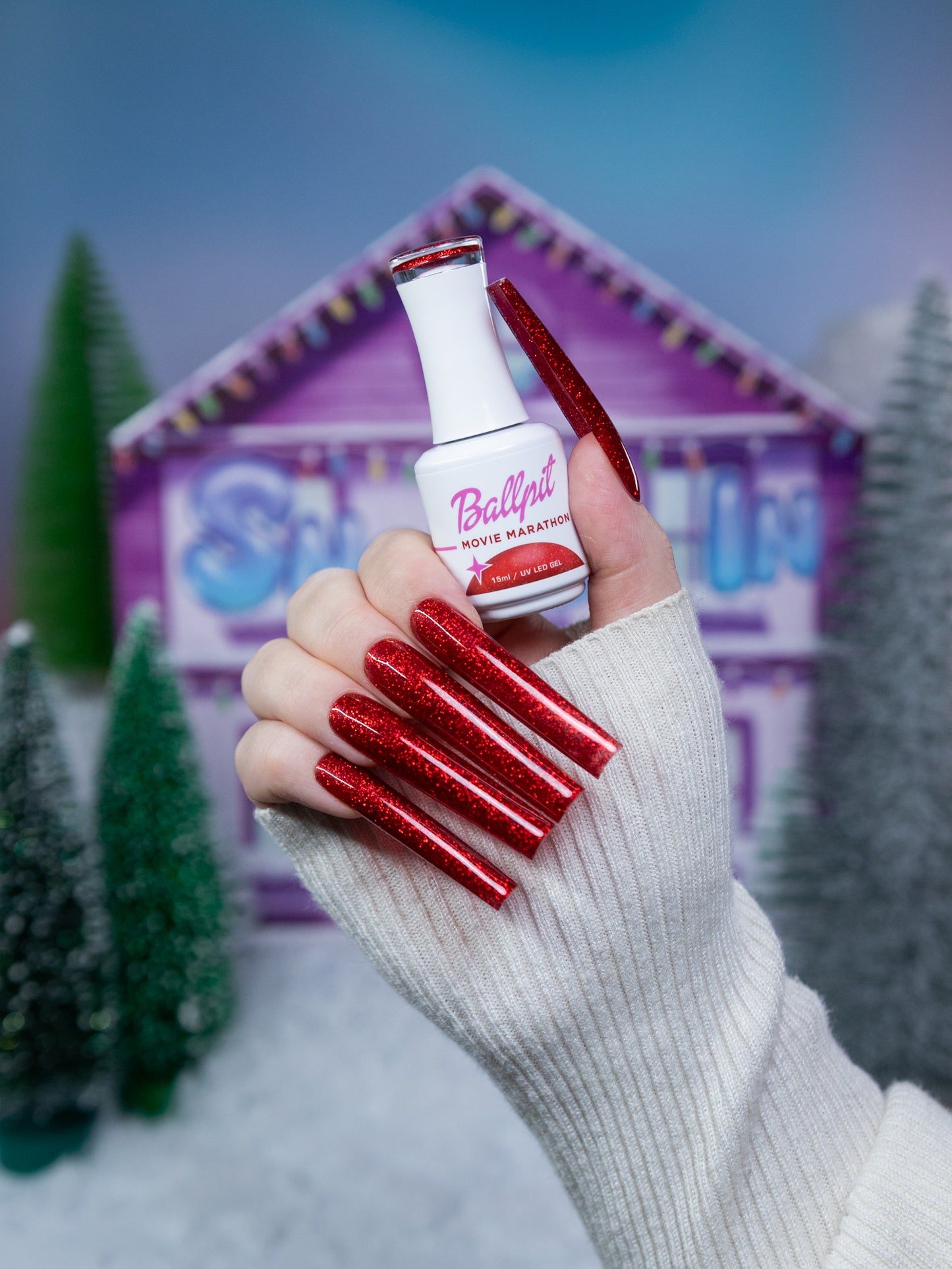 Holiday Season Snowed In and Bakeshop Bundle