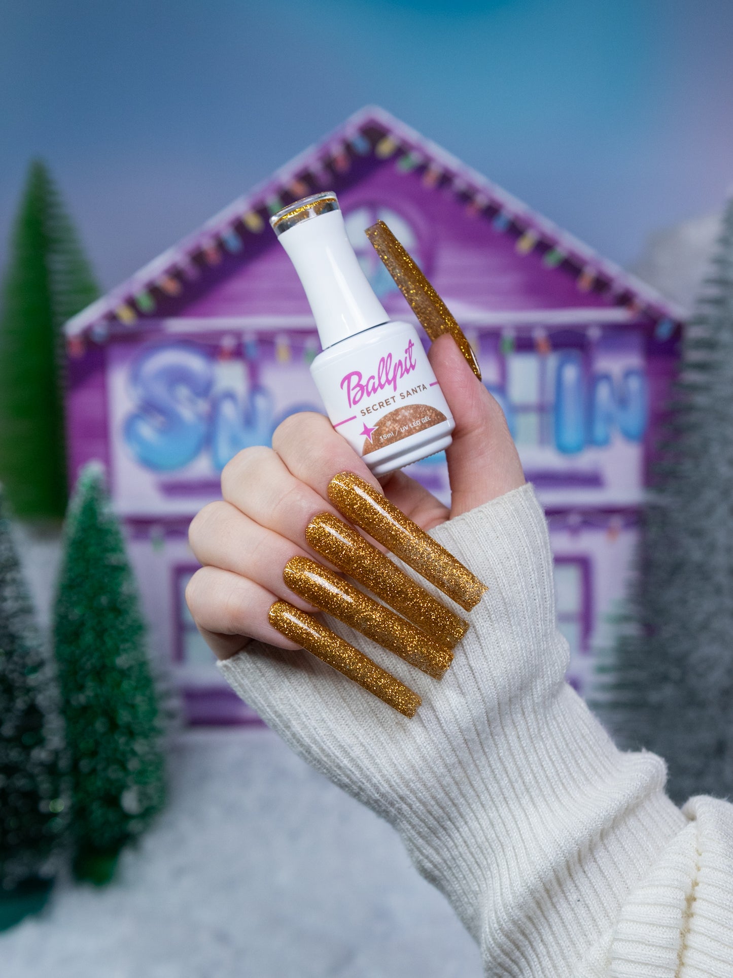 The Snowed In Collection