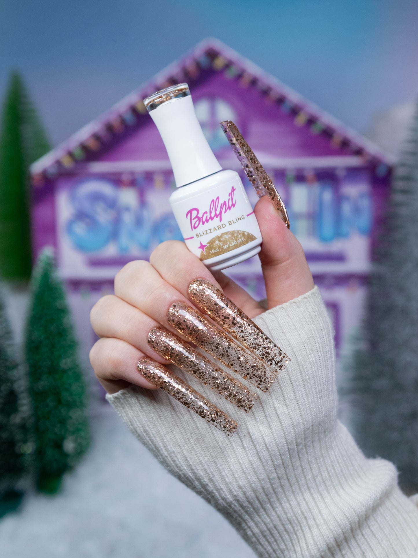 Holiday Season Snowed In and Bakeshop Bundle