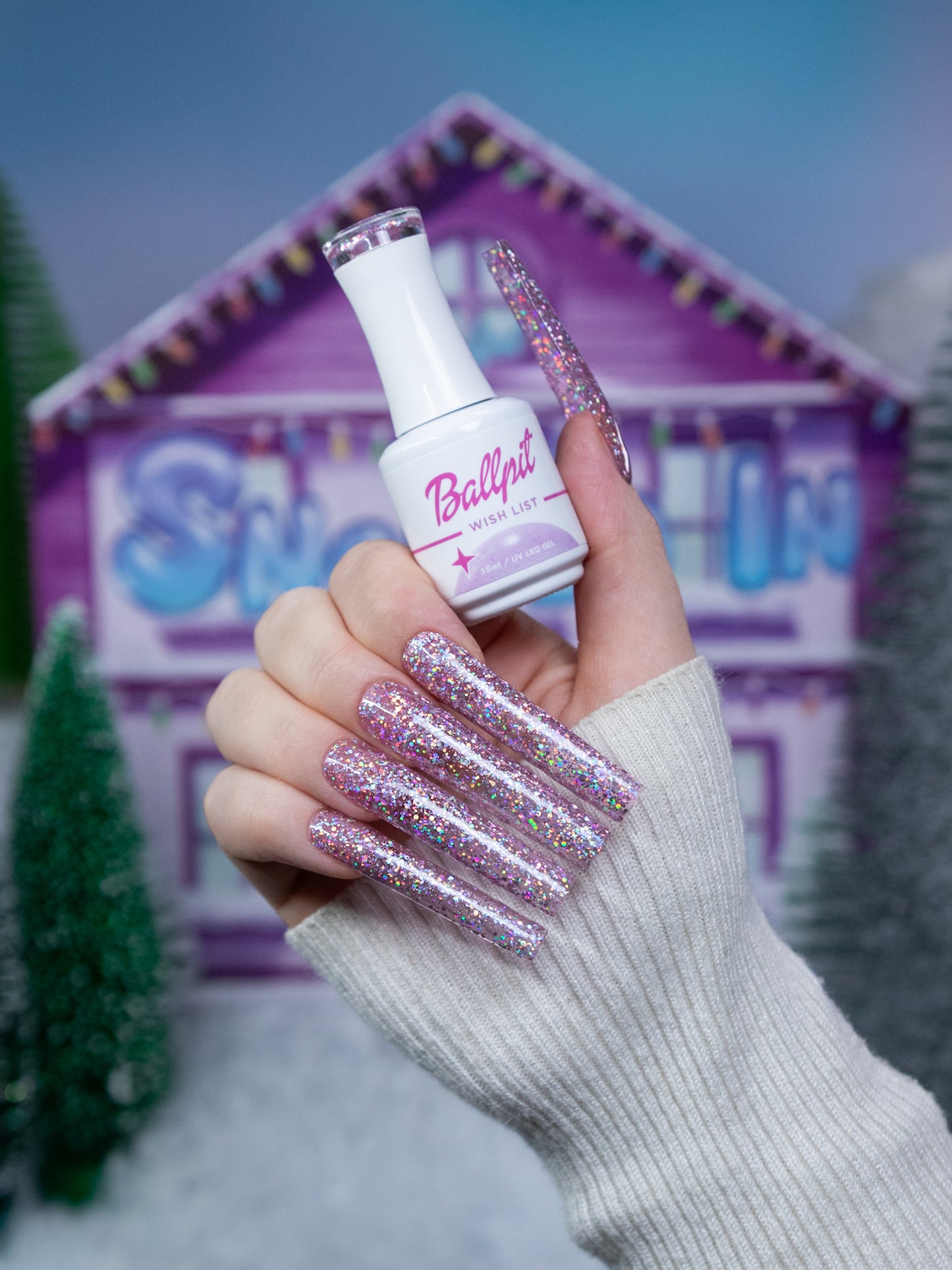 The Snowed In Collection