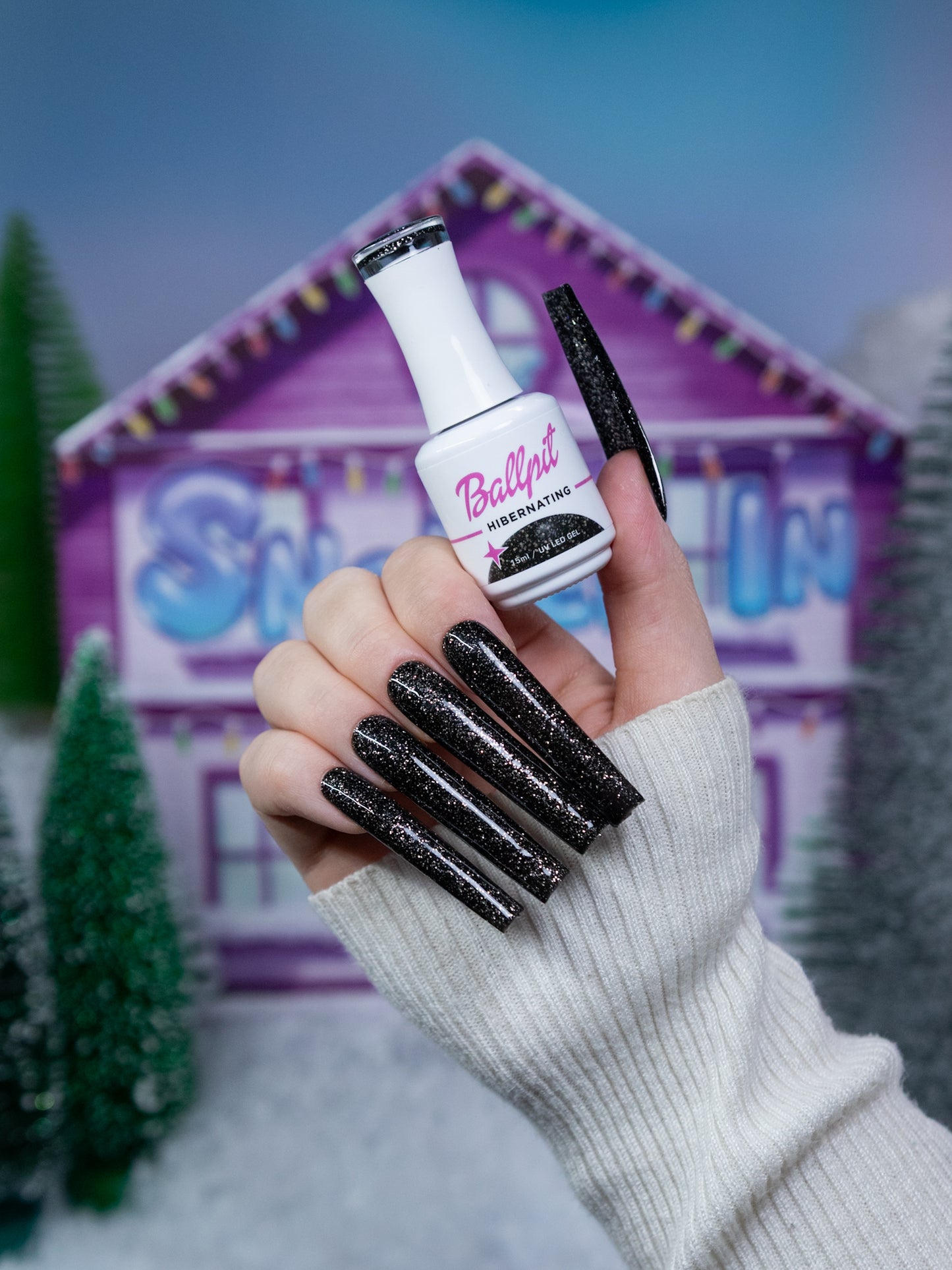 Holiday Season Snowed In and Bakeshop Bundle