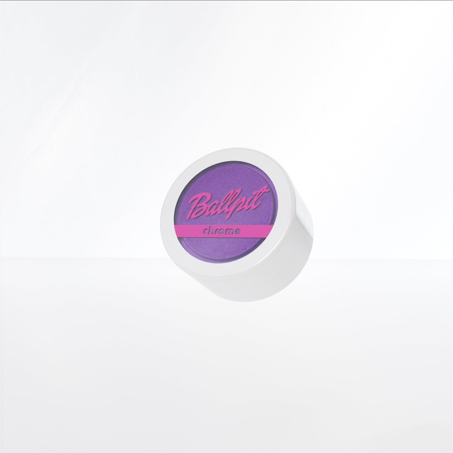 Poisoned Purple - Chrome Powder