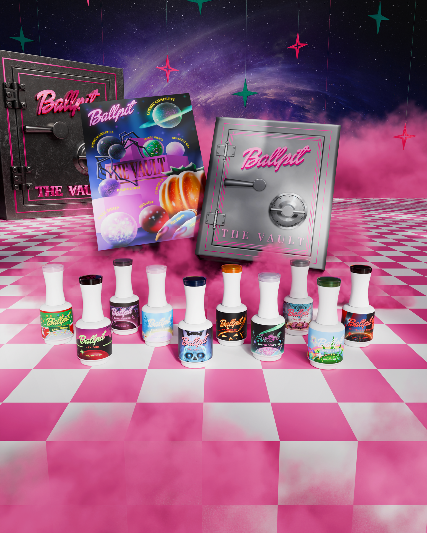 The Vault Collection