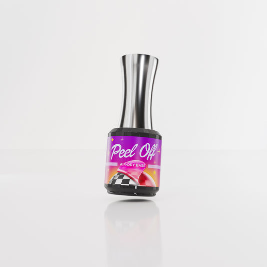 Peel Off Base Coat