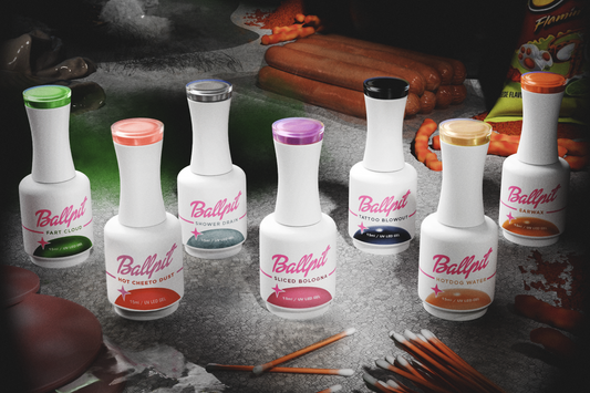 The Cursed Colors Bundle