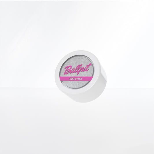 Silver Blade - Chrome Powder