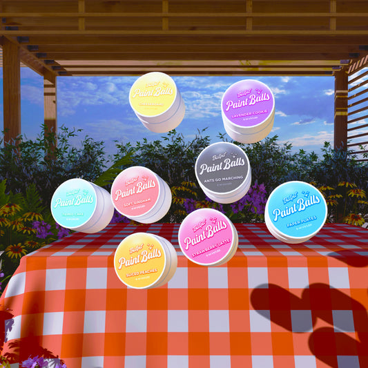 Spring Picnic Paintballs Bundle